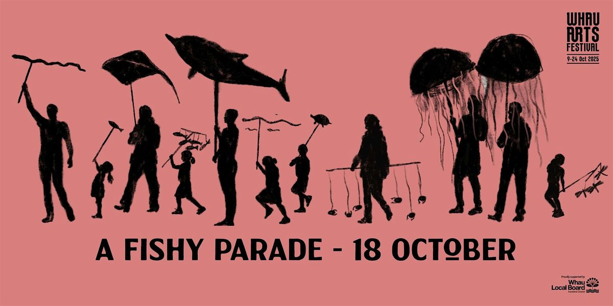 A Fishy Parade