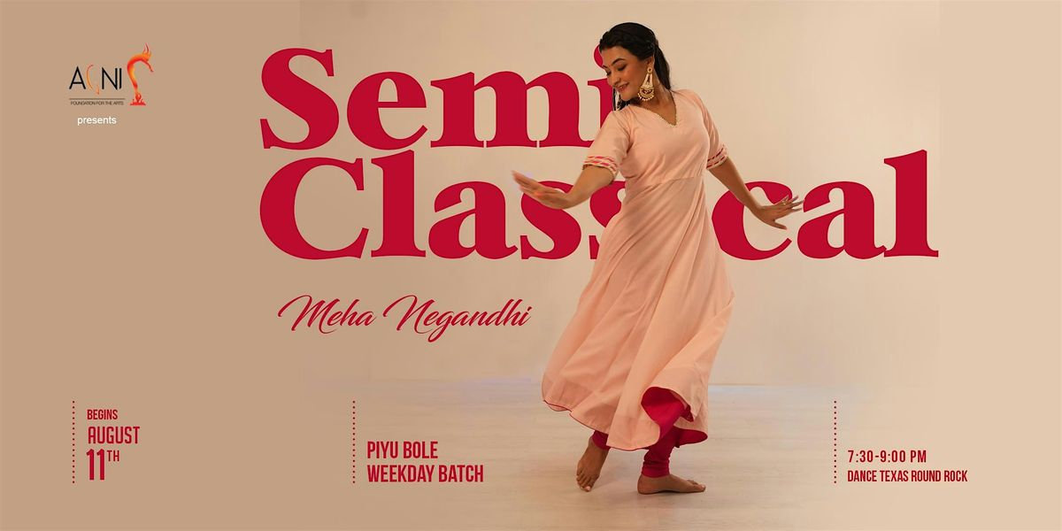 Monday Piyu Bole Batch