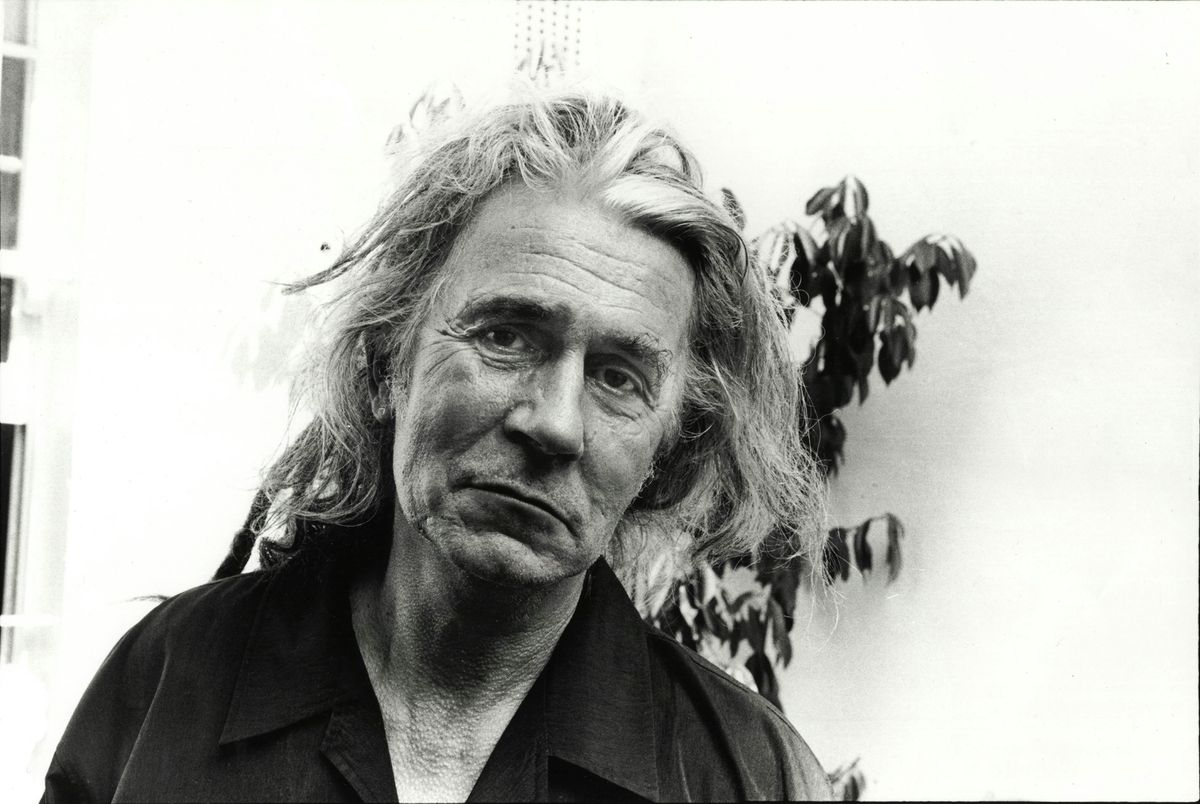 John Marchant on artist Jamie Reid