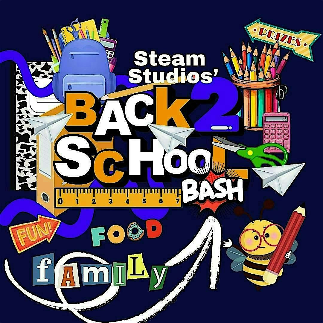 BaCK 2 SCHooL BaSH