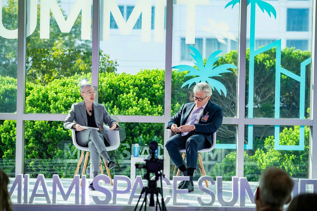 Miami Space Summit 2026