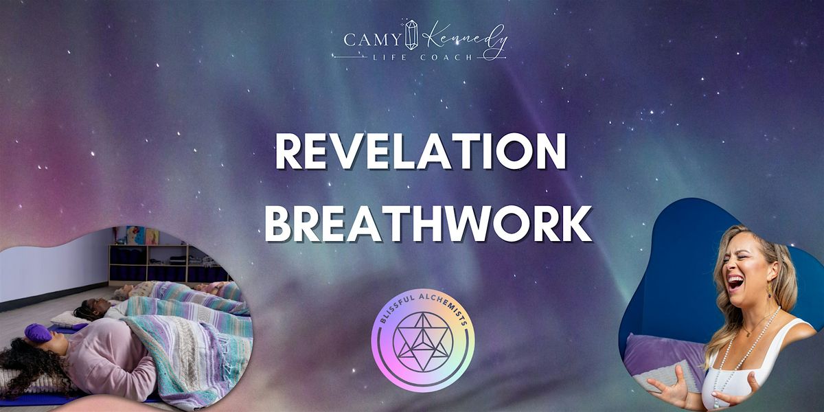 Revelation Breathwork Class | Fayetteville , NC
