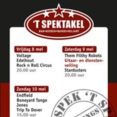 Cafe 't  Spektakel