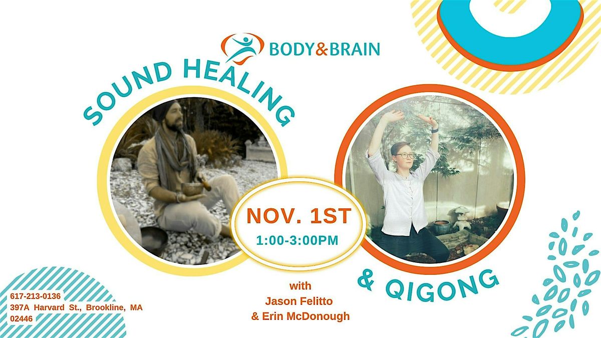 Sound Healing x QiGong