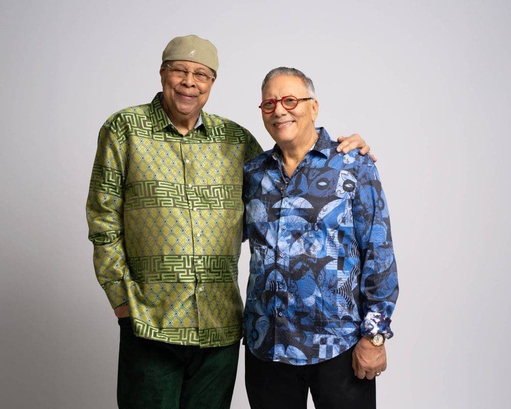 Chucho Valdes and Arturo Sandoval Legacy Quintet at Campbell Hall