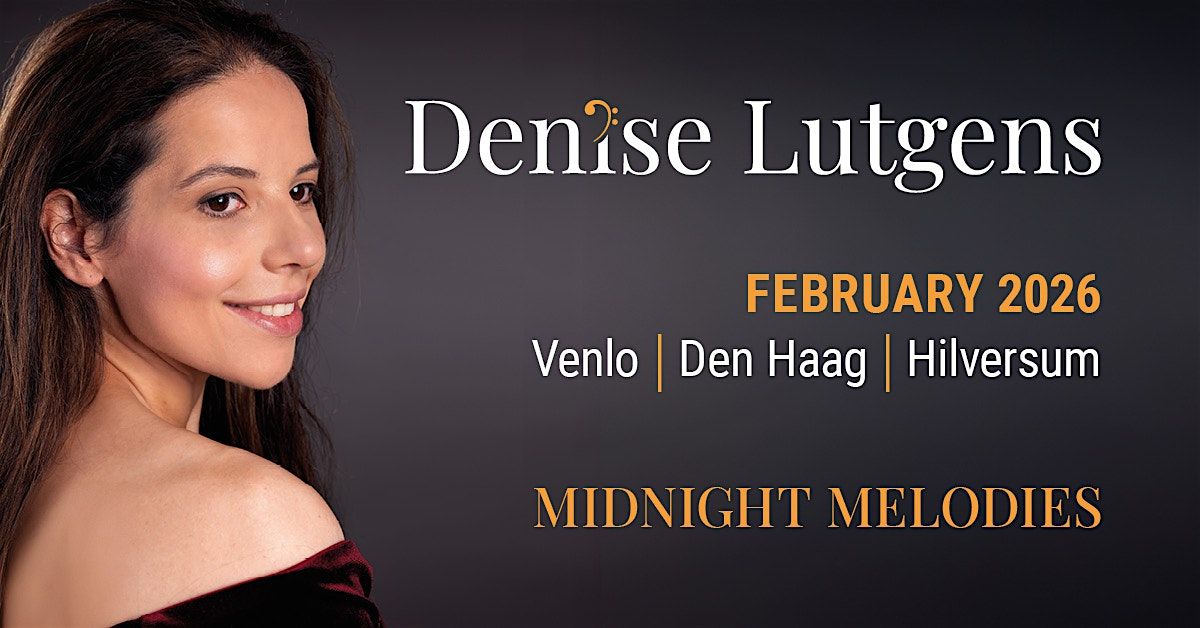 Denise Lutgens speelt Midnight Melodies en Chopin