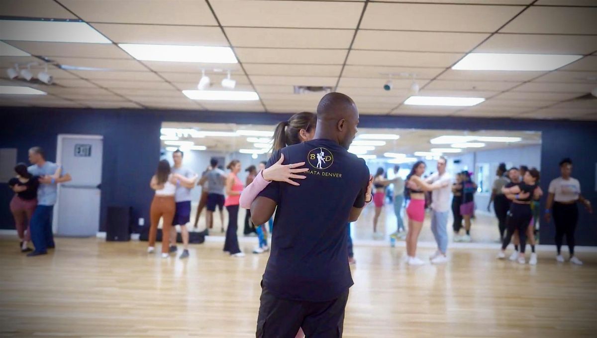 Saturdays |4-Week Bachata Course|