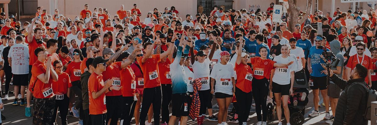 Cupid's Chase 5K Lubbock