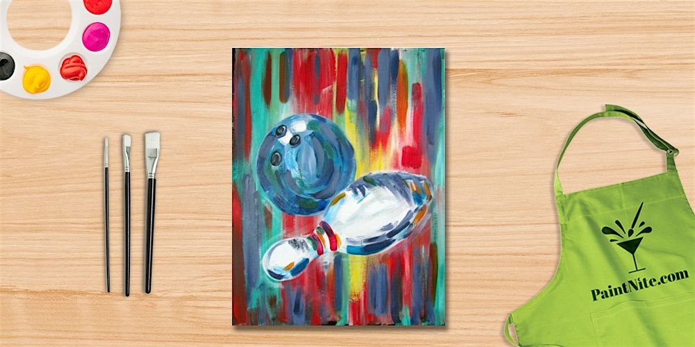 Paint Nite Brand Creative Events