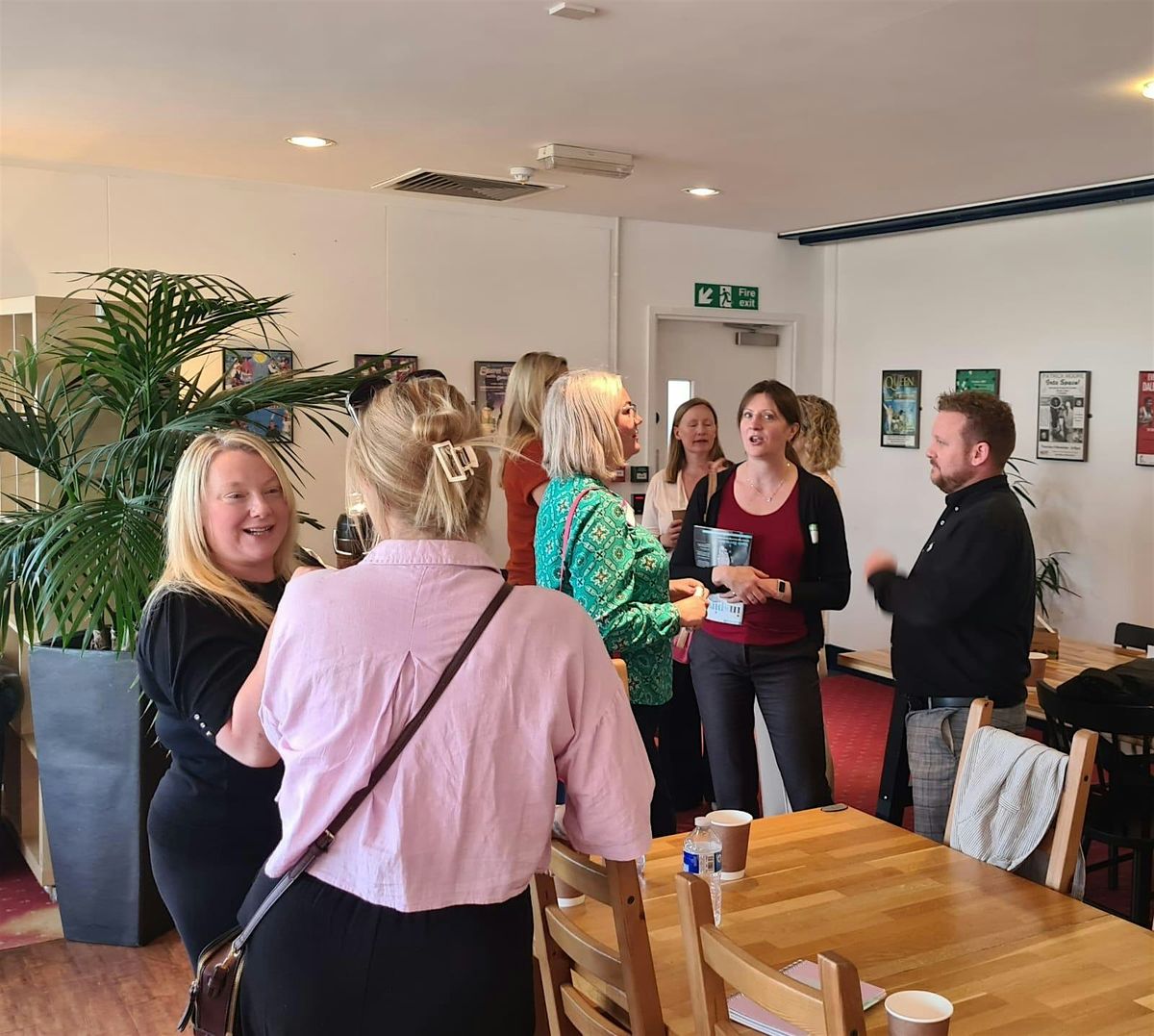 Welwyn Connect November 2025 Networking Meeting