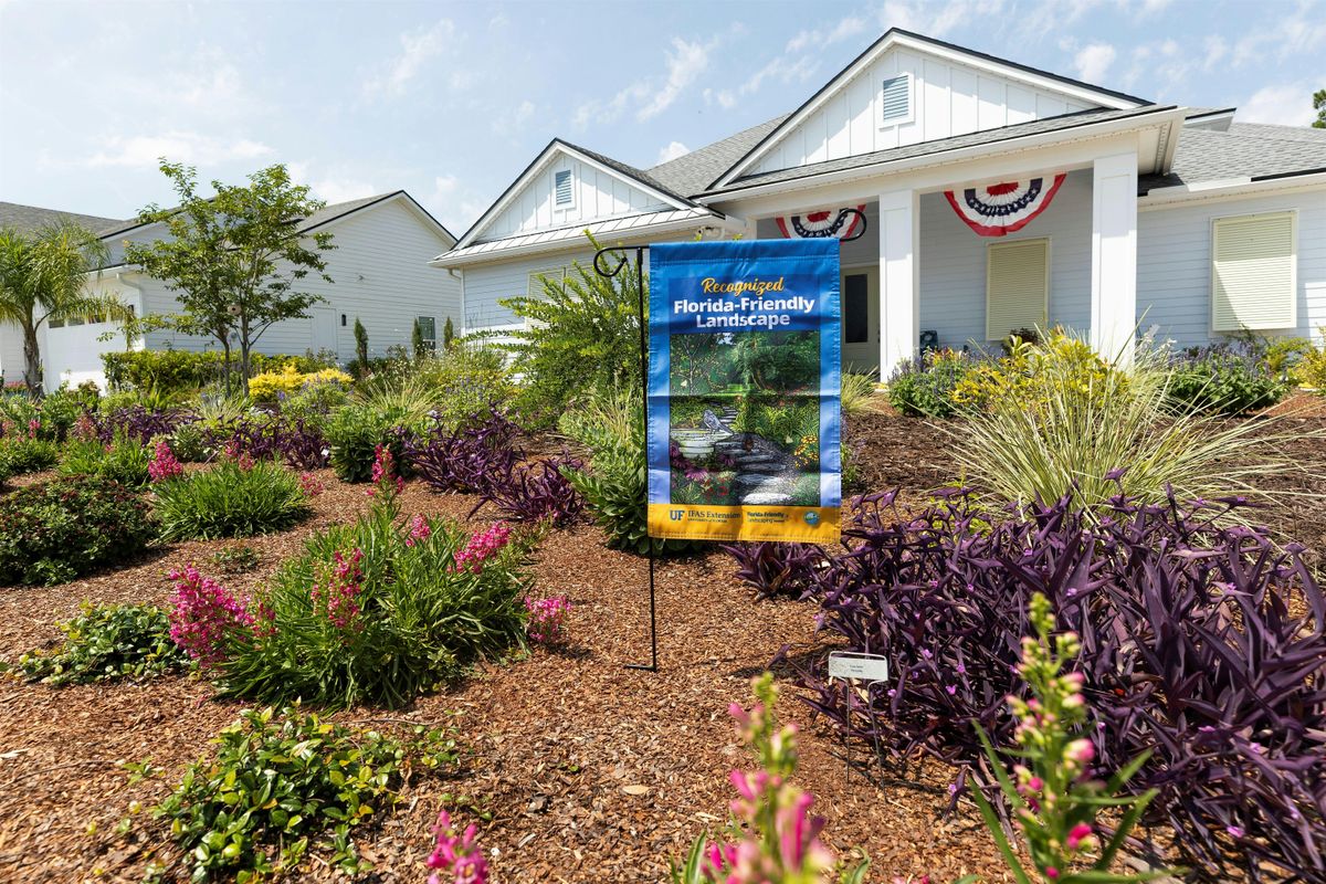 Nine Principles of Florida-Friendly Landscaping @ East County Reg. Library