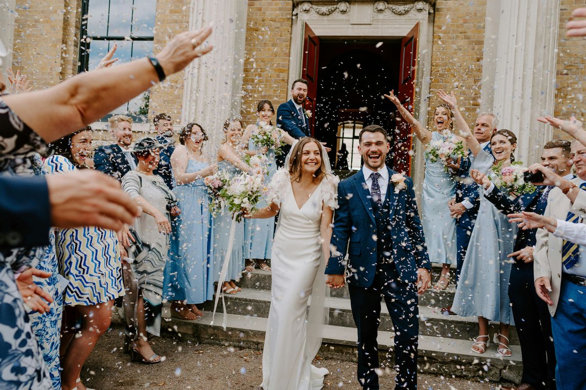 Pitzhanger Manor Wedding Open Day
