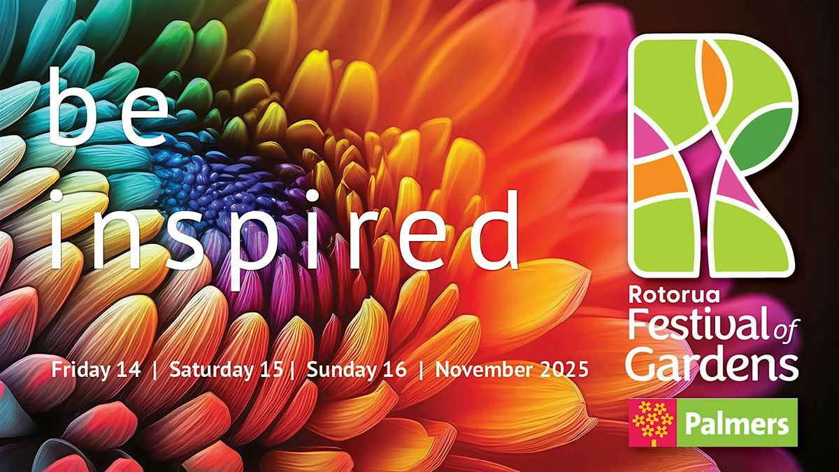 Rotorua Festival of Gardens