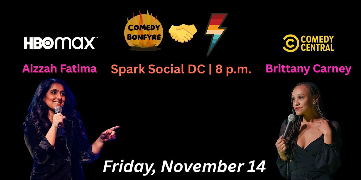 November Spark Social Comedy Show