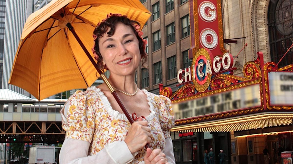 Just Jane: A Visit with Jane Austen