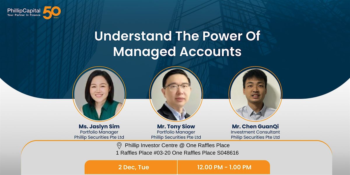 Understand The Power Of Managed Accounts