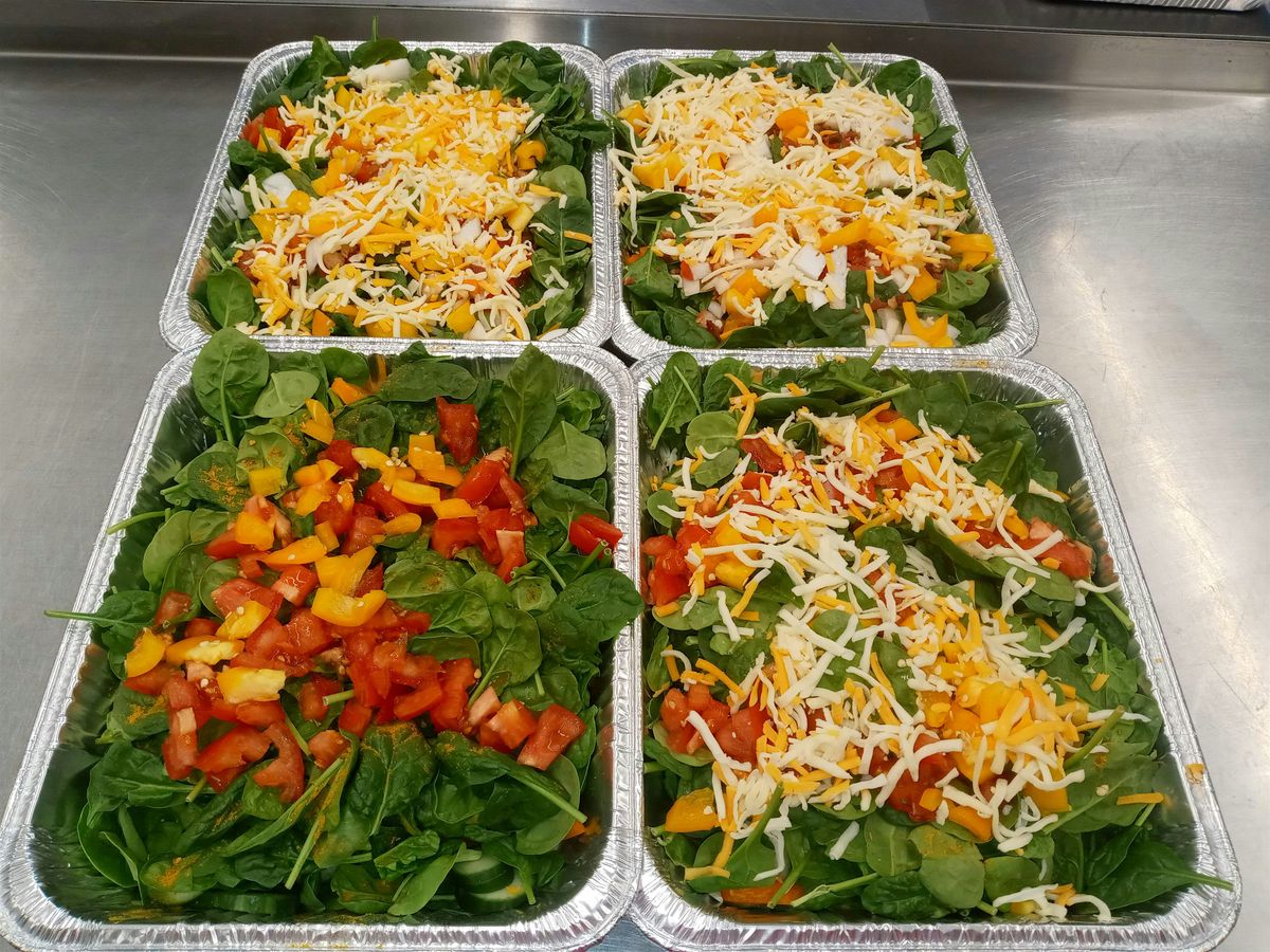 Savanna's Soul Kitchen Thanksgiving Dinner At No Cost