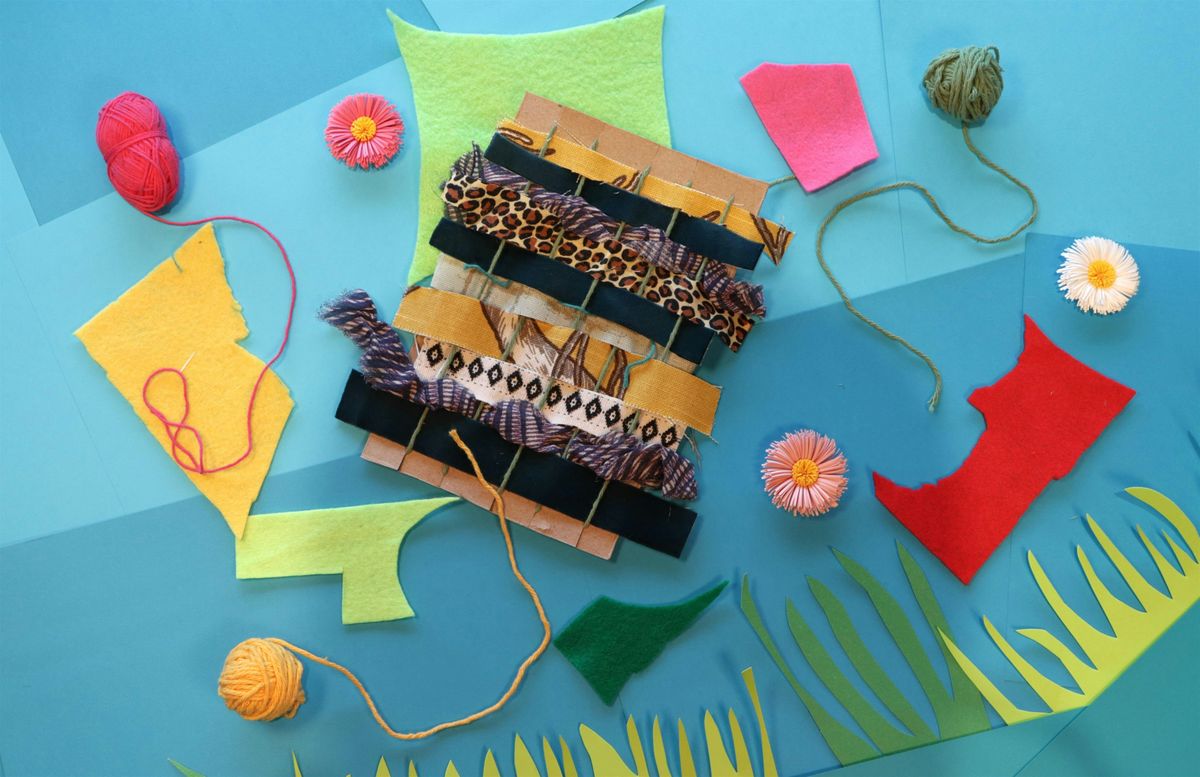 Power Kids: Together we Weave