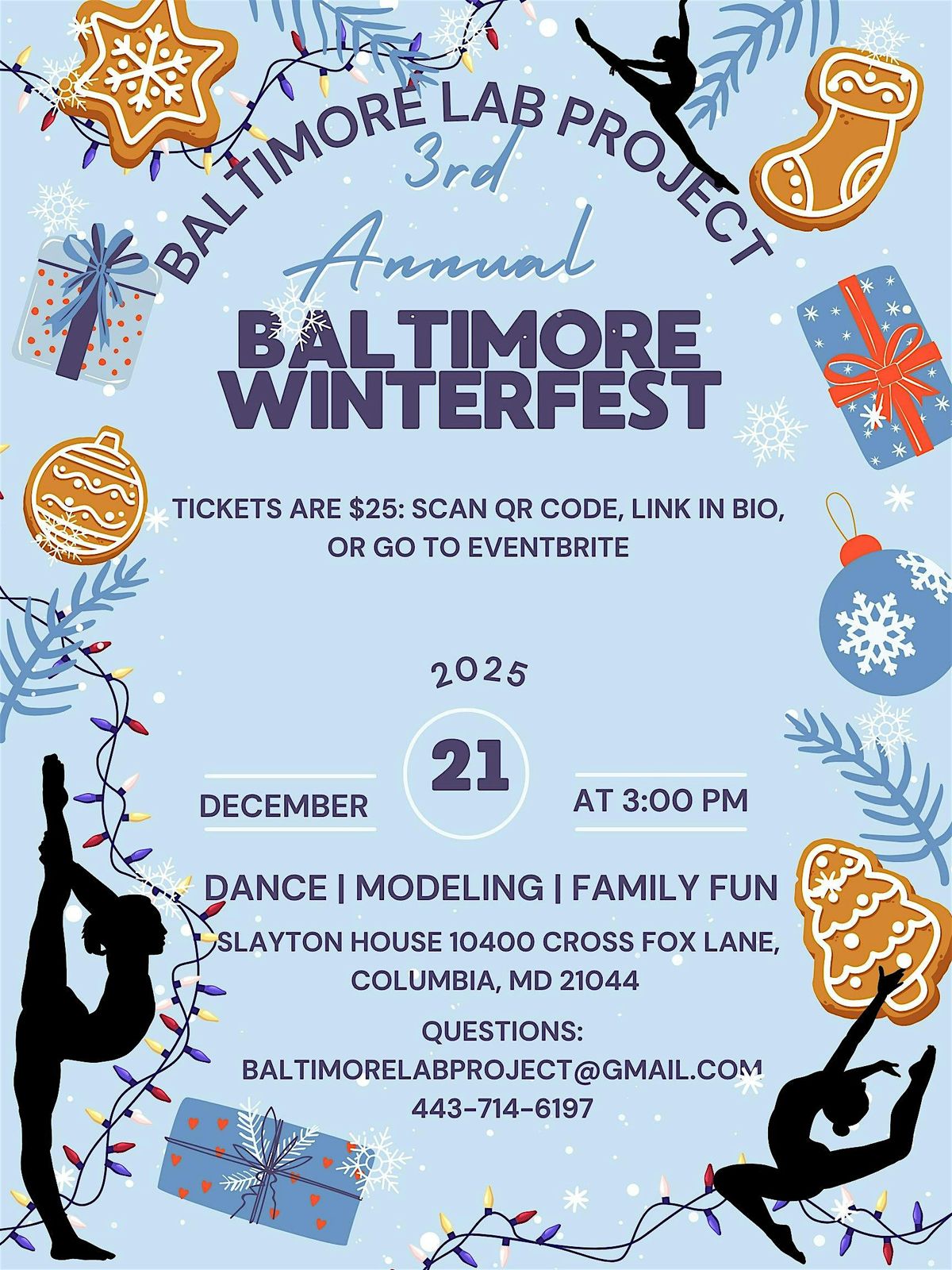 Baltimore Winterfest