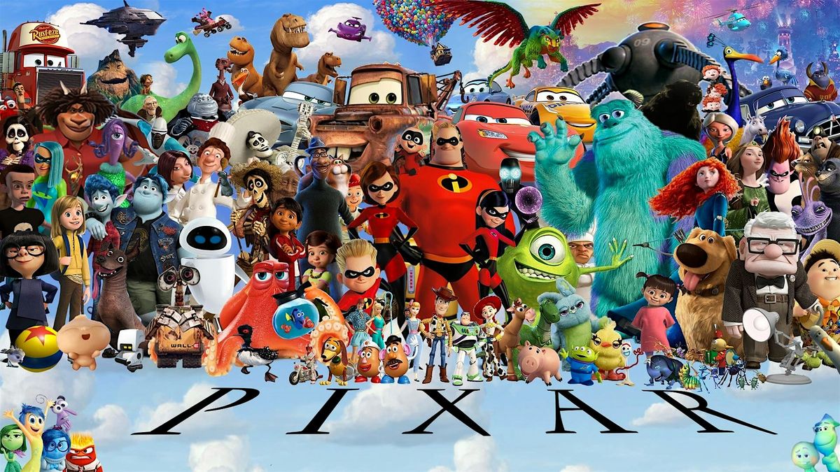 Pixar Trivia- Astoria