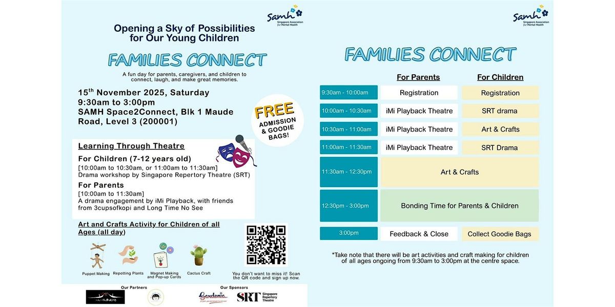 Families Connect 2025
