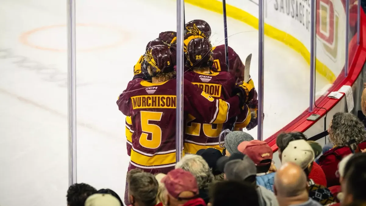 Parking - Miami (OH) RedHawks at Arizona State Sun Devils Mens Hockey