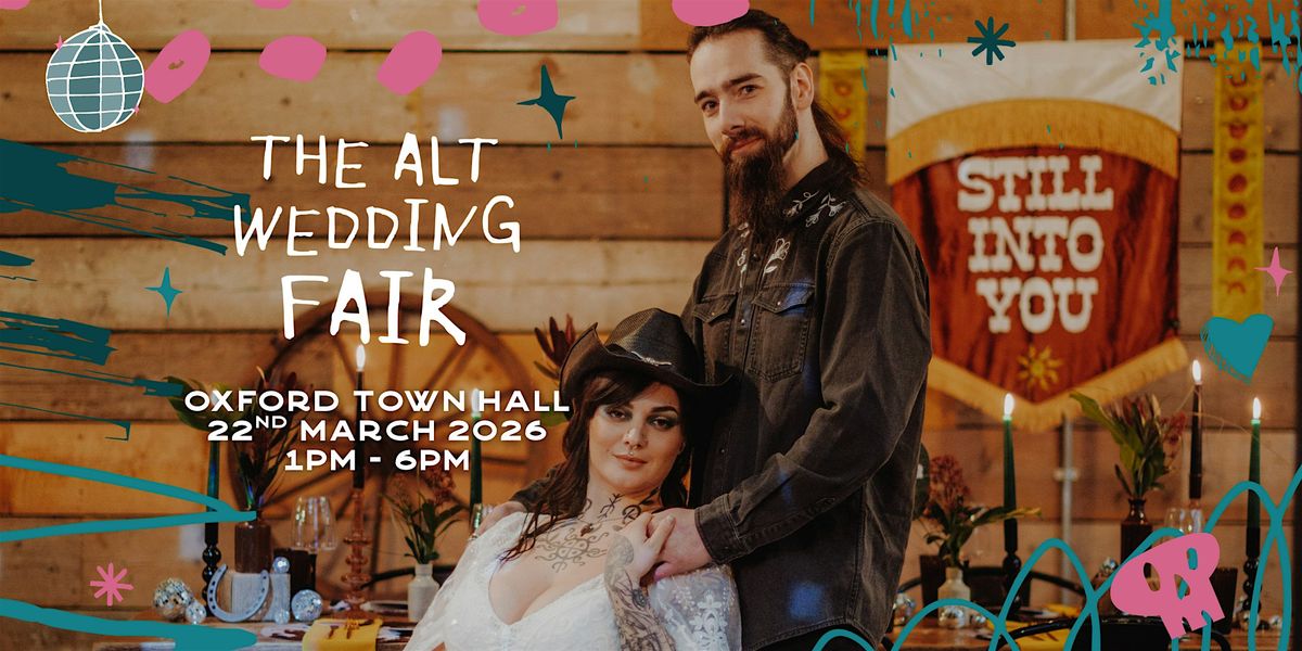 Alt Wedding Fair South - Oxford