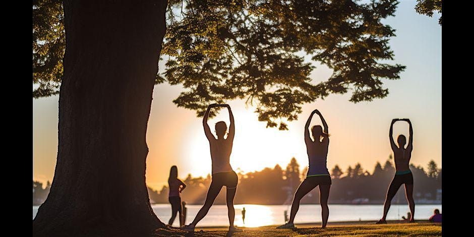 Setting Your Intention Sunday ~ Yoga in Central Park