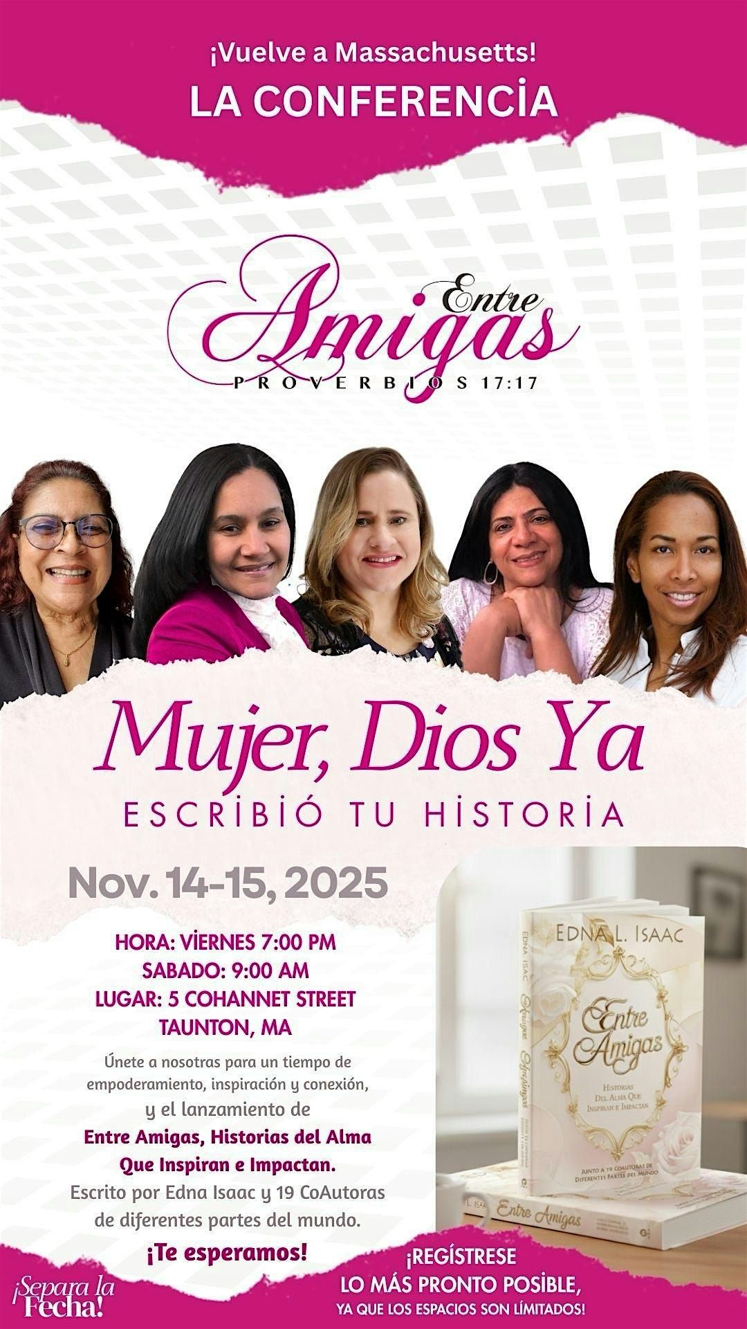 Entre Amigas