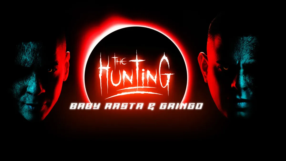 Baby Rasta y Gringo in Herndon