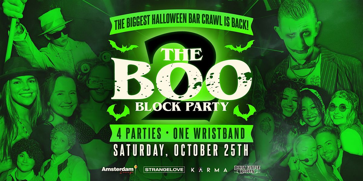 The Boo 2: Halloween Block Party