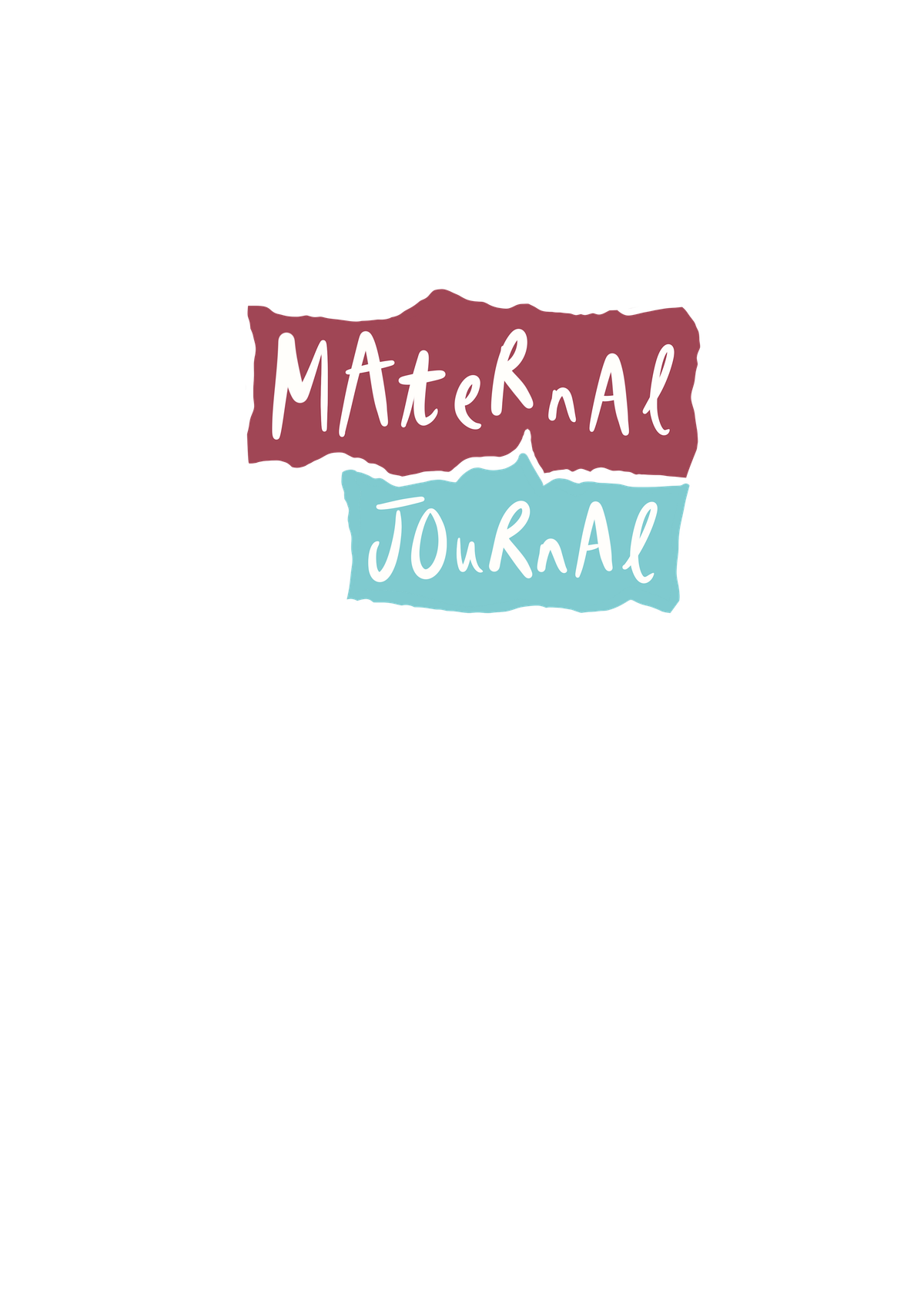 POP UP Maternal Journal WIMBORNE NOVEMBER at Wimborne URC church hall ...