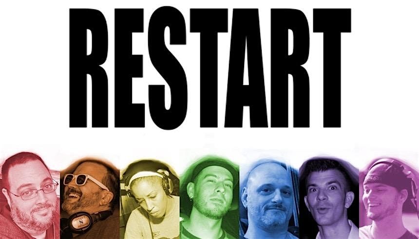 Restart House Music