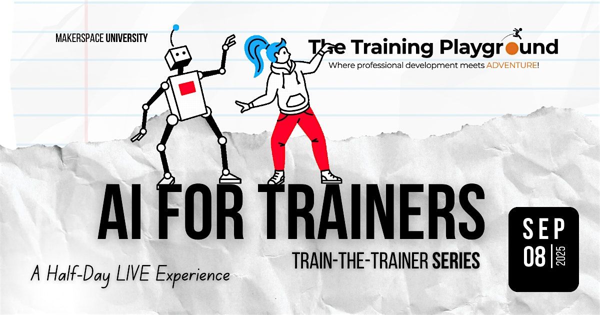 Smarter Training with AI: Design. Deliver. Scale.
