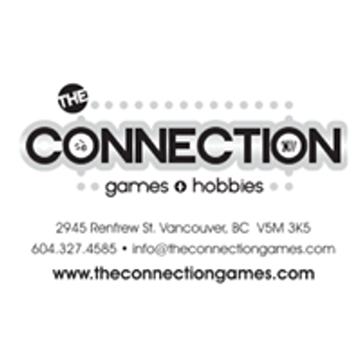 The Connection Games & Hobbies
