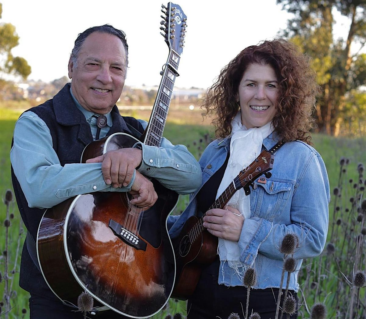 Jaeger & Reid: Judi Jaeger and Bob Reid, Singer\/Songwriters