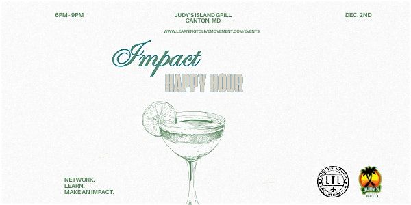 Impact Happy Hour