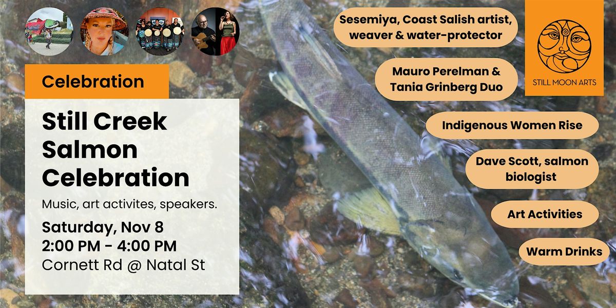 Still Creek Salmon Celebration