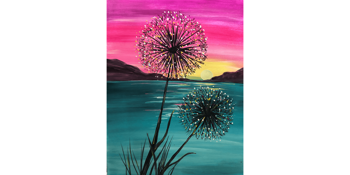 Just Dandy - Paint and Sip in Norfolk | Classpop!\u2122