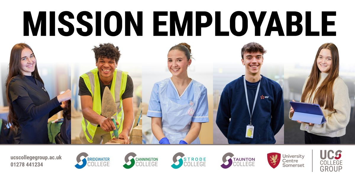 Mission Employable @ Strode College