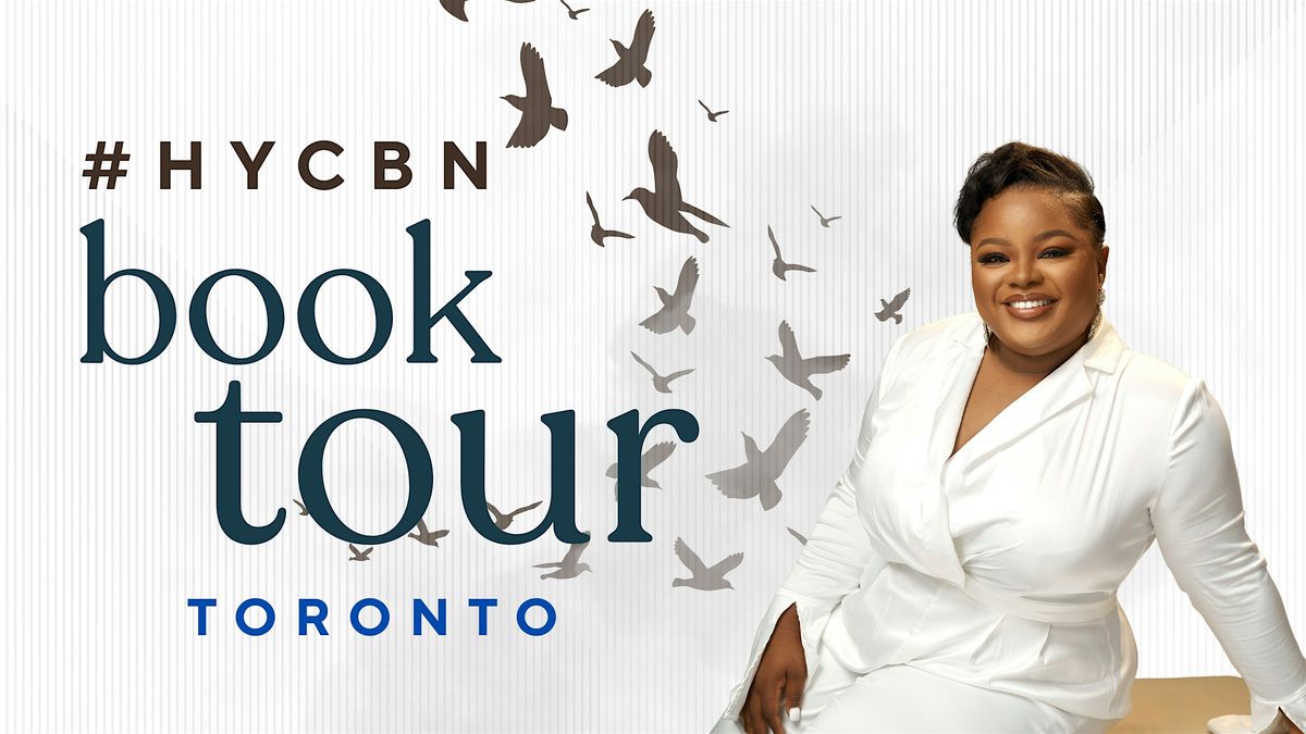 HYCBN Book Tour, Toronto