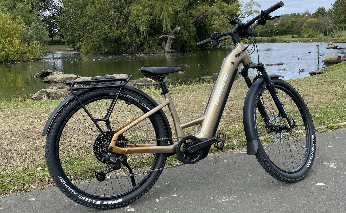Free E-Bike Trial