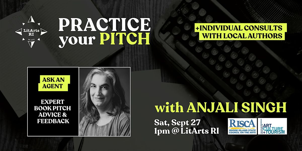 Practice Your Pitch