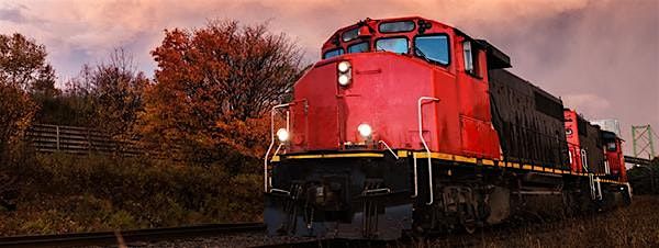 Self-Help Business Train Meet & Greet