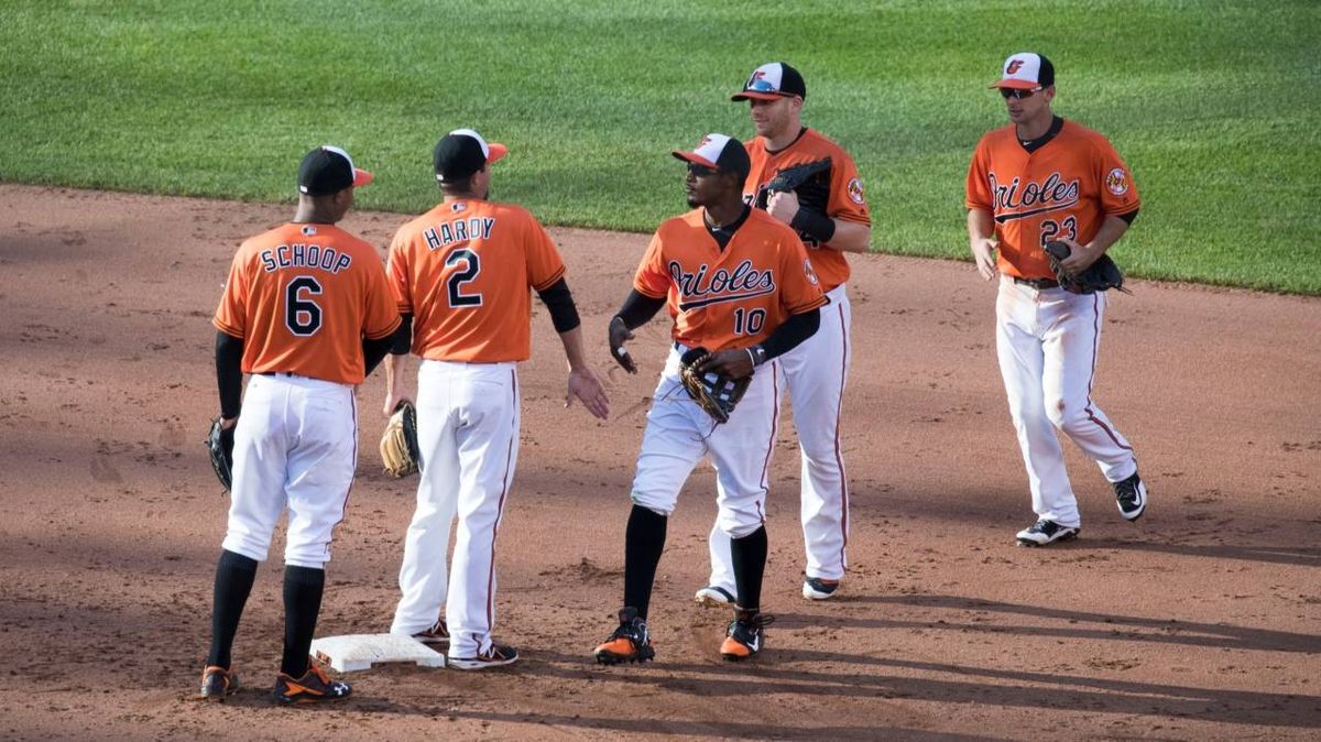 Baltimore Orioles vs. Tampa Bay Rays