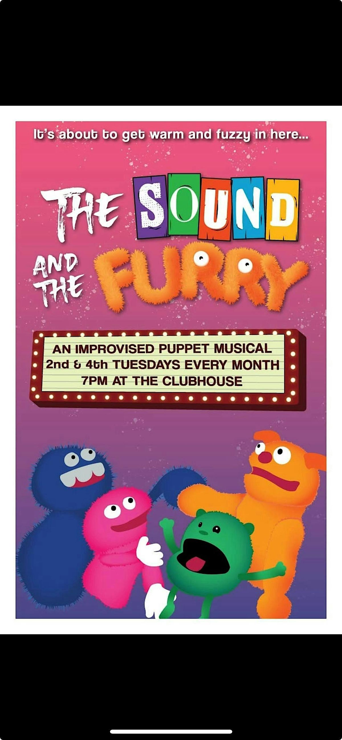 The Sound and the Furry Show
