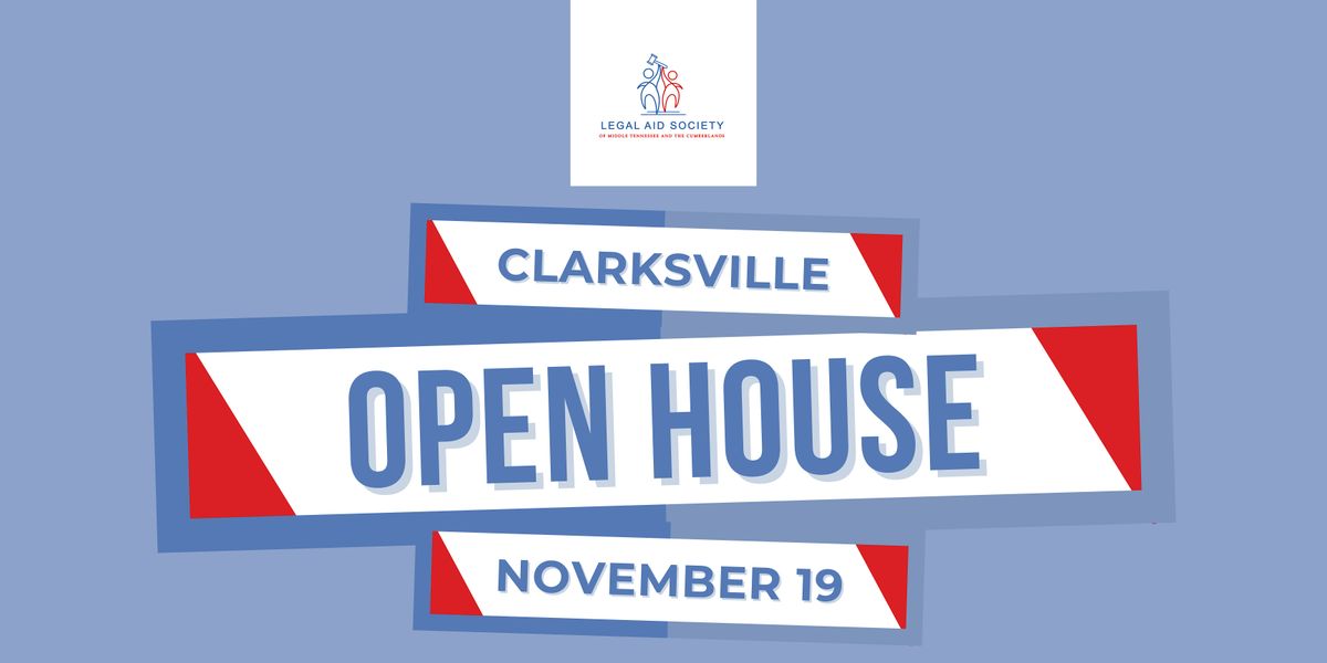 Copy of Legal Aid Society Clarksville Open House