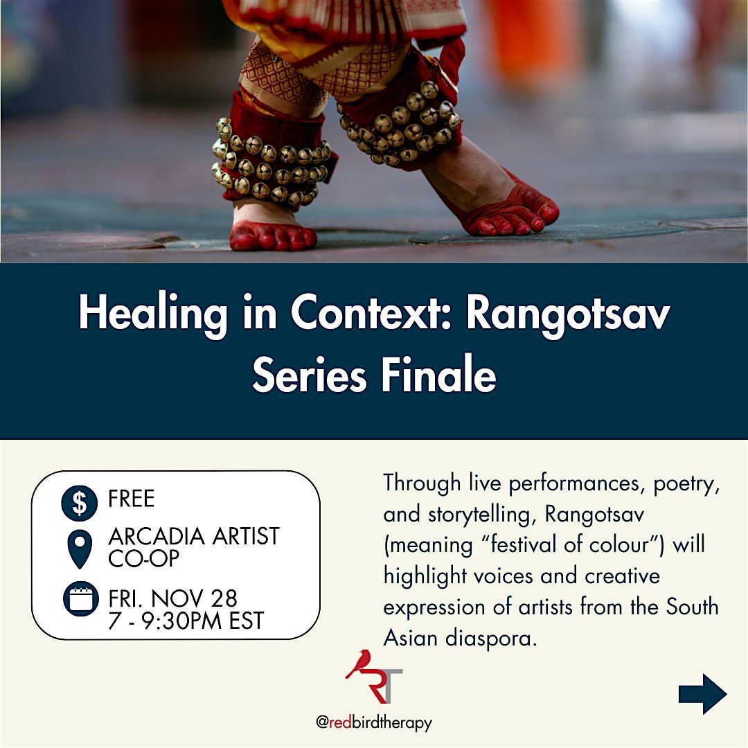 Healing In Context \u2013 Rangotsav