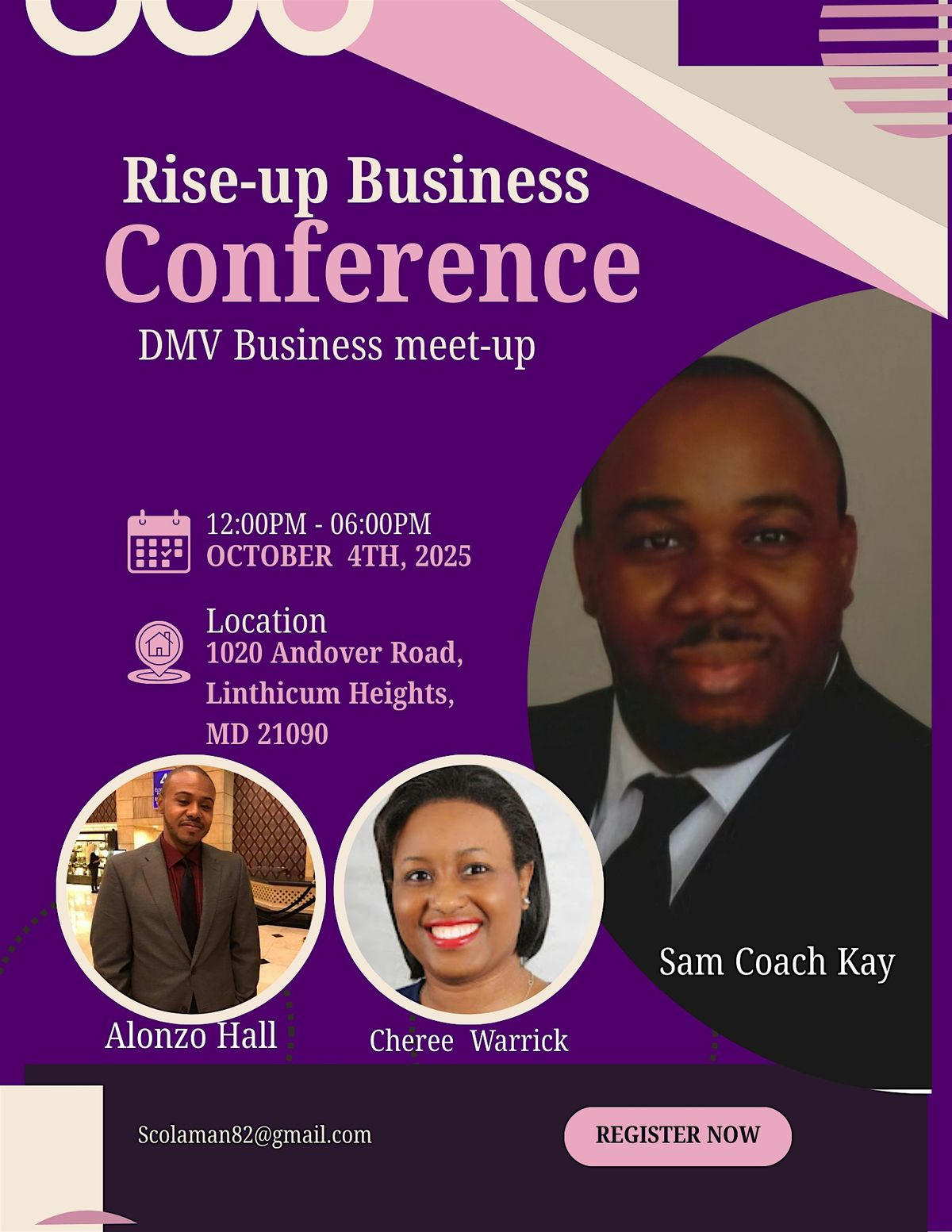 Rise-up Business Conference