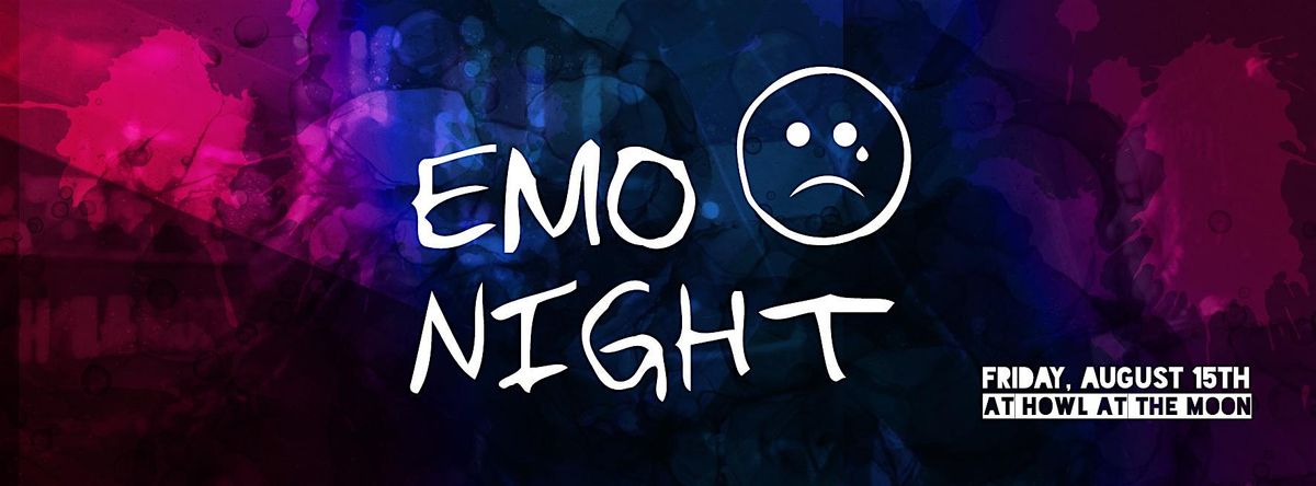 Howl at the Moon Louisville's Emo Night